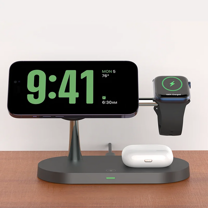 3 in 1 Wireless Charger for Apple and Airpods