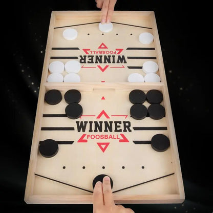 Foosball Winner Game