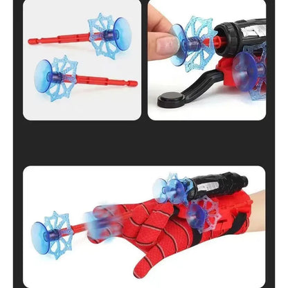 Spiders Web Wrist Shooters