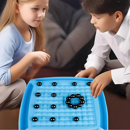 Magnetic Chess Game