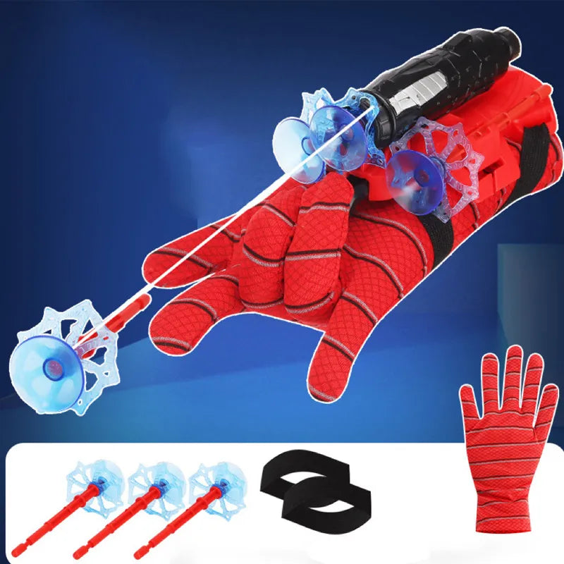 Spiders Web Wrist Shooters