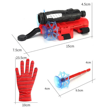 Spiders Web Wrist Shooters