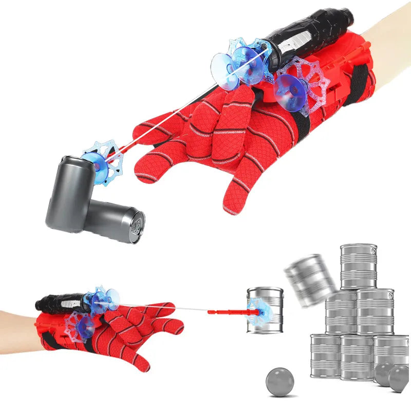 Spiders Web Wrist Shooters