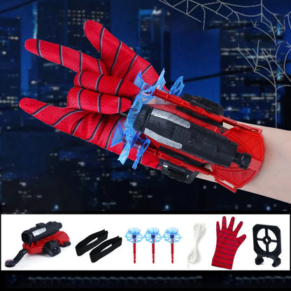 Spiders Web Wrist Shooters